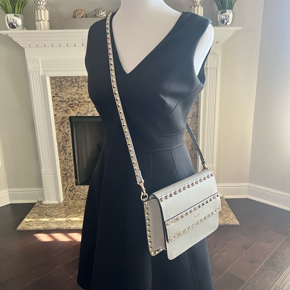 Valentino Rockstud Shoulder Bag - Picture 10 of 11